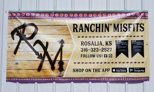 Now That's Rural Ranchin' Misfits
